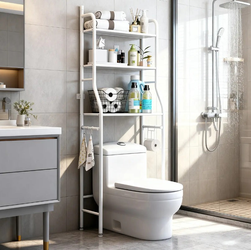 SpaceRack™ Estante Organizador Baño