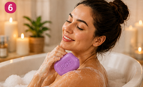 Flower Secret™ Jabones Naturales