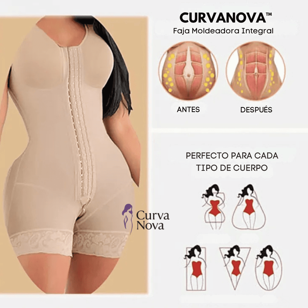 💖 CURVAFIT – MOLDEA TU FIGURA, ELEVA TU CONFIANZA