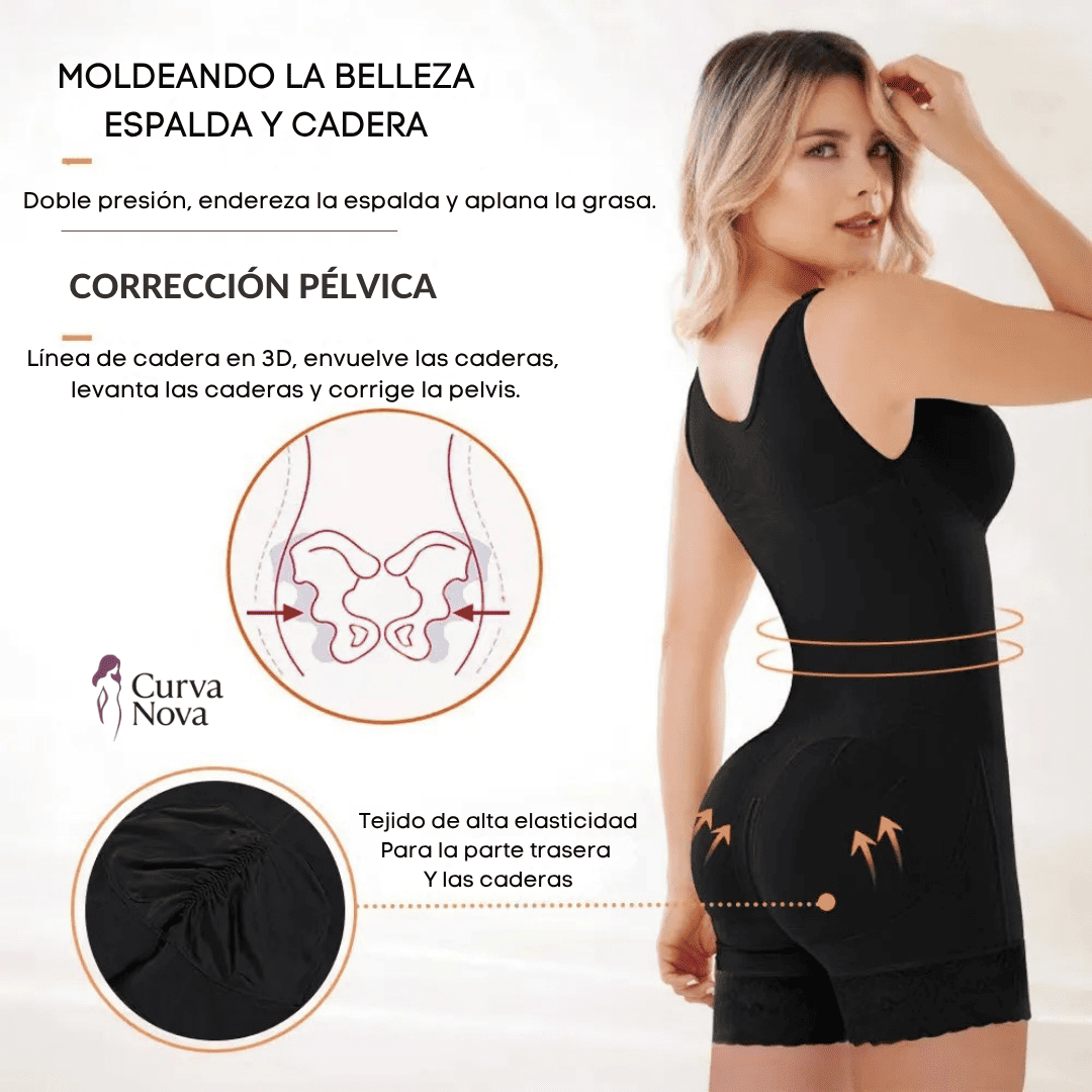 💖 CURVAFIT – MOLDEA TU FIGURA, ELEVA TU CONFIANZA