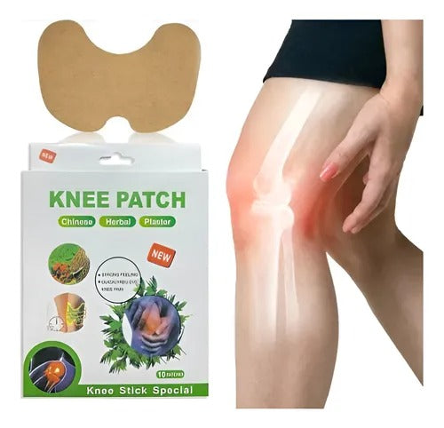 Promo parche de rodilla X5