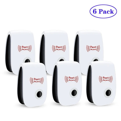 PestShield™ Pro Protección Inteligente Para Tu Hogar