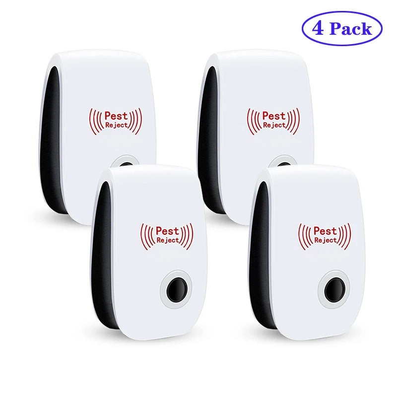 PestShield™ Pro Protección Inteligente Para Tu Hogar