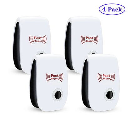 PestShield™ Pro Protección Inteligente Para Tu Hogar