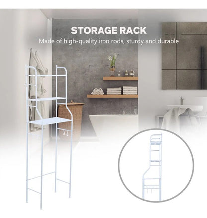 SpaceRack™ Estante Organizador Baño