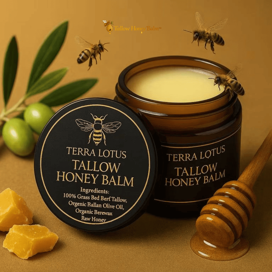 tallow honey