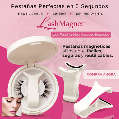 Lash Magnetic