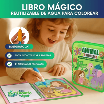 Libro de Agua