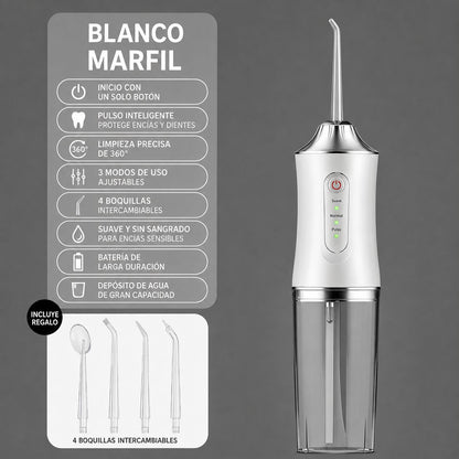 Irrigador Bucal