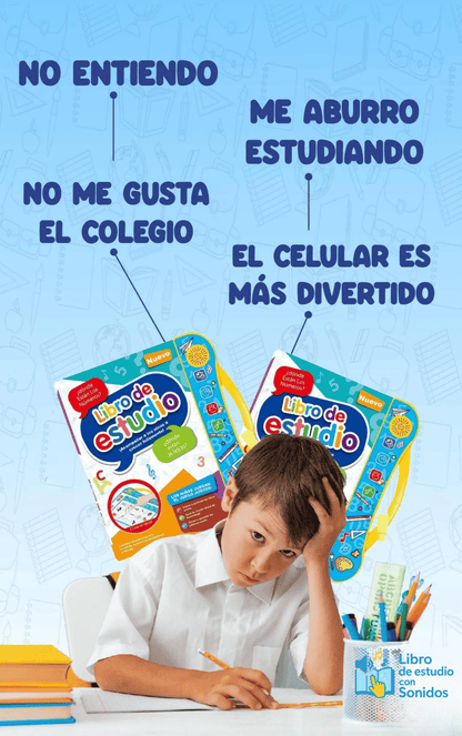 Libro con sonidos