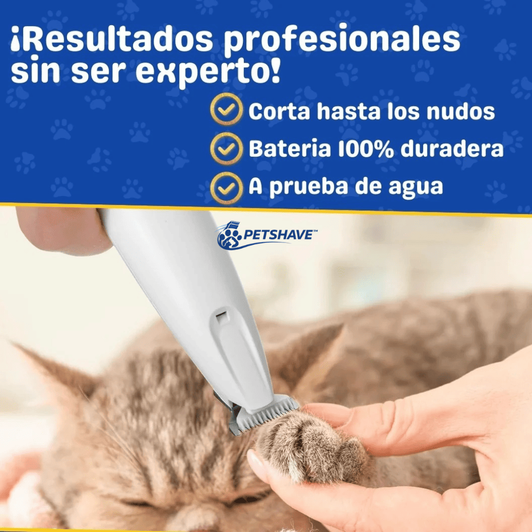 Pet Shave