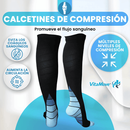 Medias de compresion