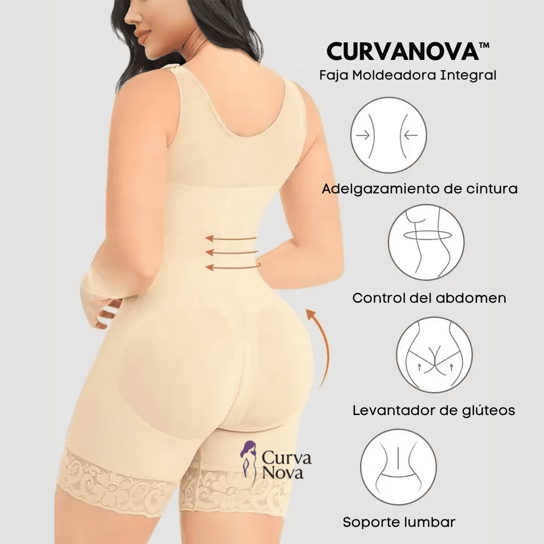 💖 CURVAFIT – MOLDEA TU FIGURA, ELEVA TU CONFIANZA