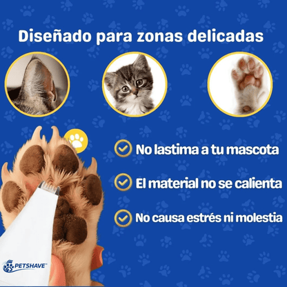 Pet Shave