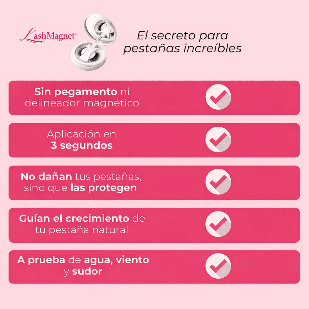 Lash Magnetic