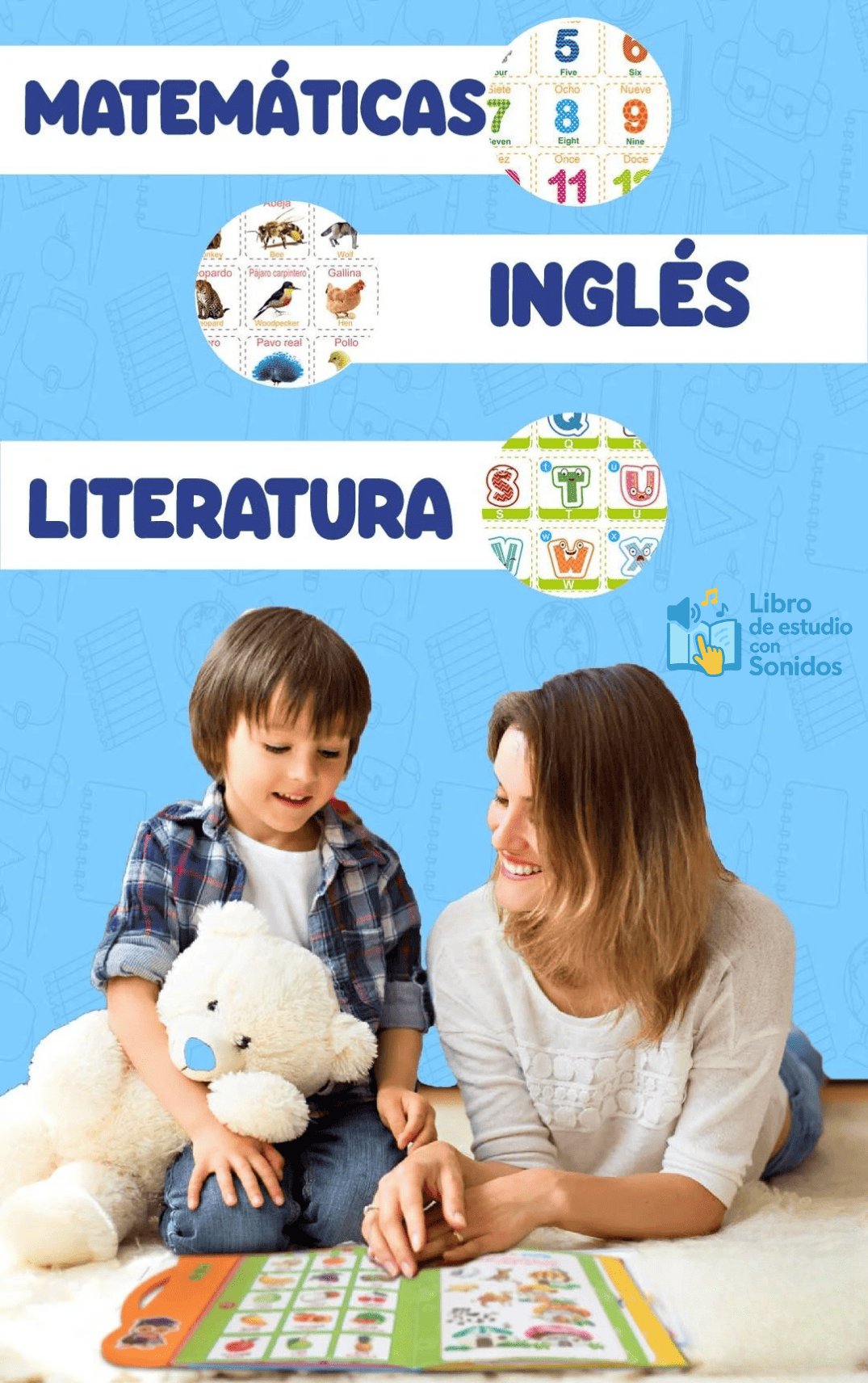 Libro con sonidos