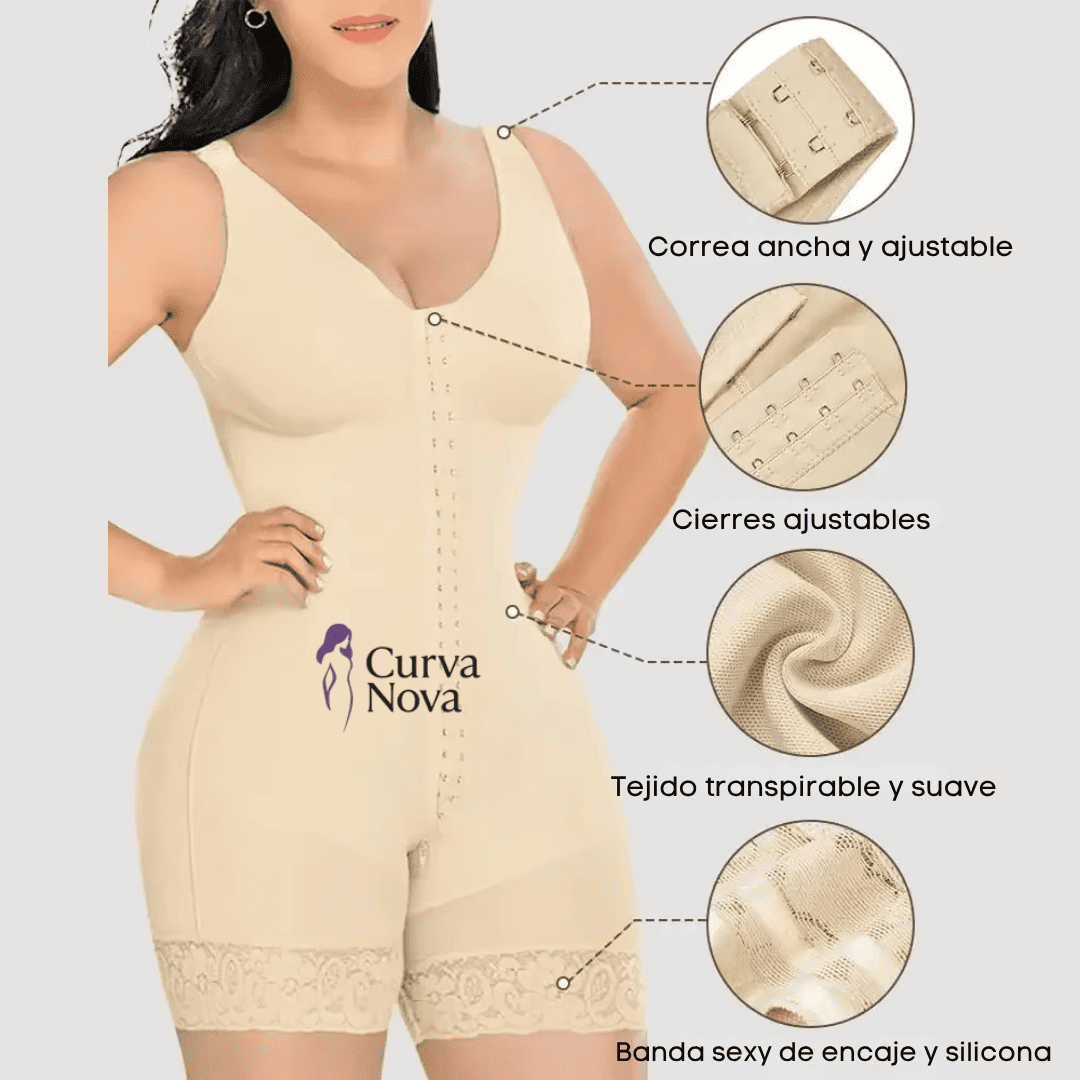 💖 CURVAFIT – MOLDEA TU FIGURA, ELEVA TU CONFIANZA