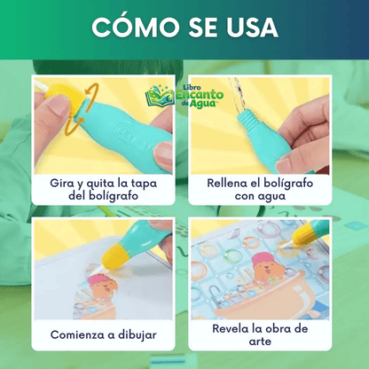 Libro de Agua