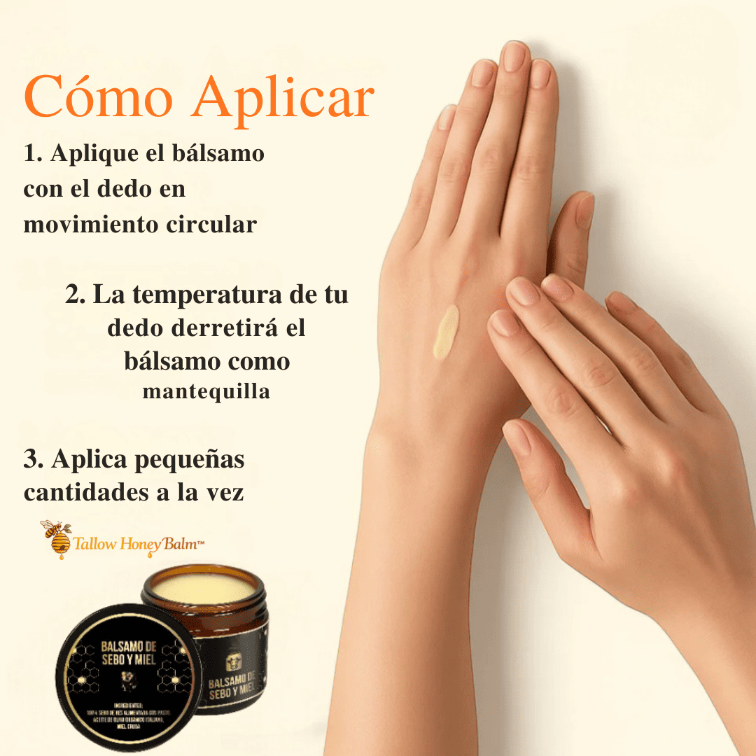 tallow honey