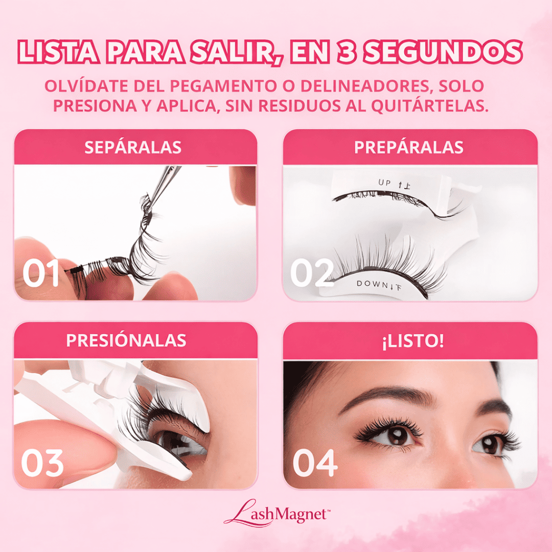 Lash Magnetic