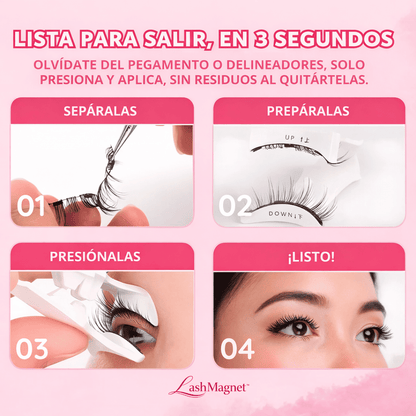Lash Magnetic