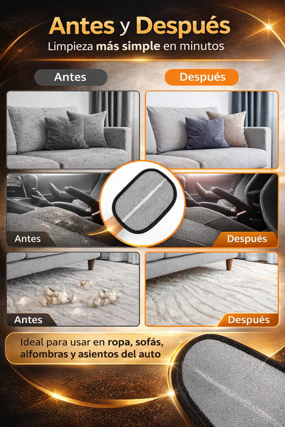 🐾 FurFree™ Guante Quita Pelos Reutilizable