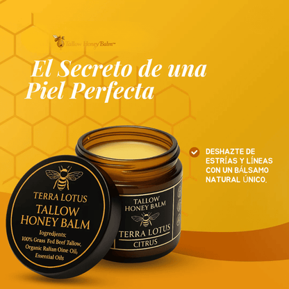 tallow honey