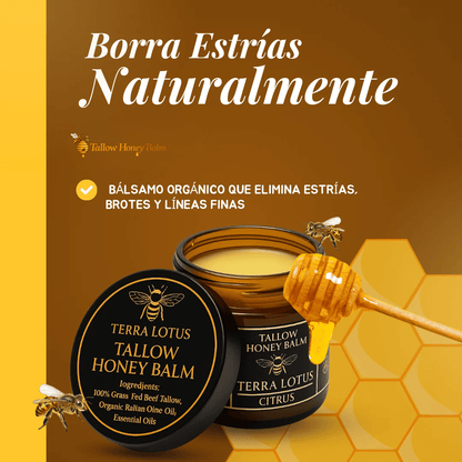 tallow honey
