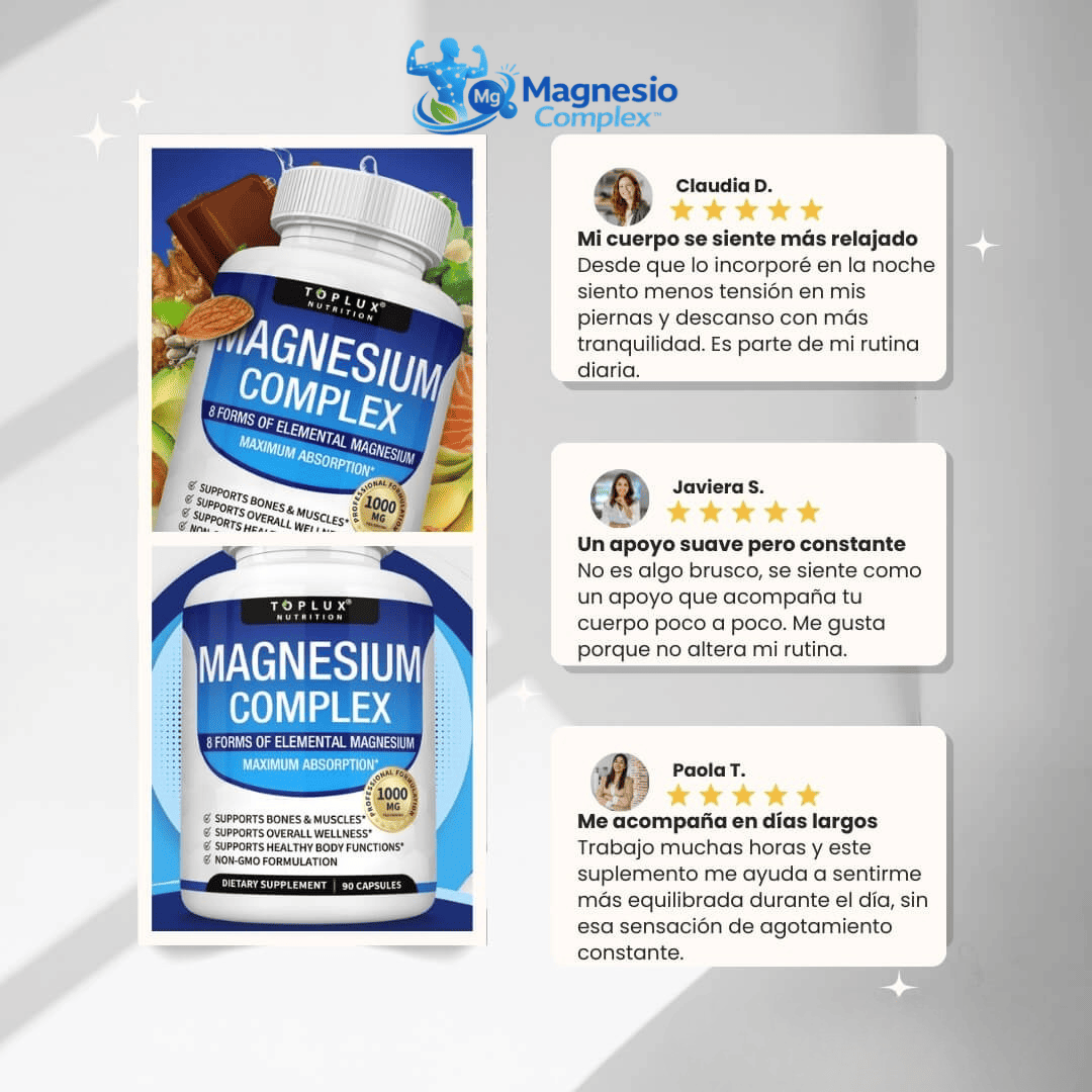 Magnesio