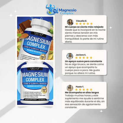 Magnesio