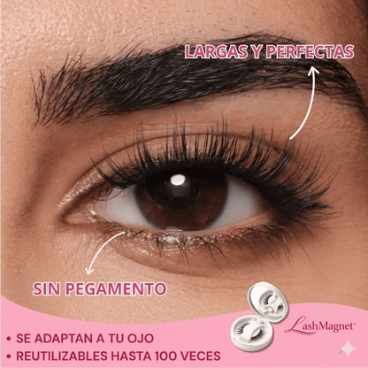 Lash Magnetic