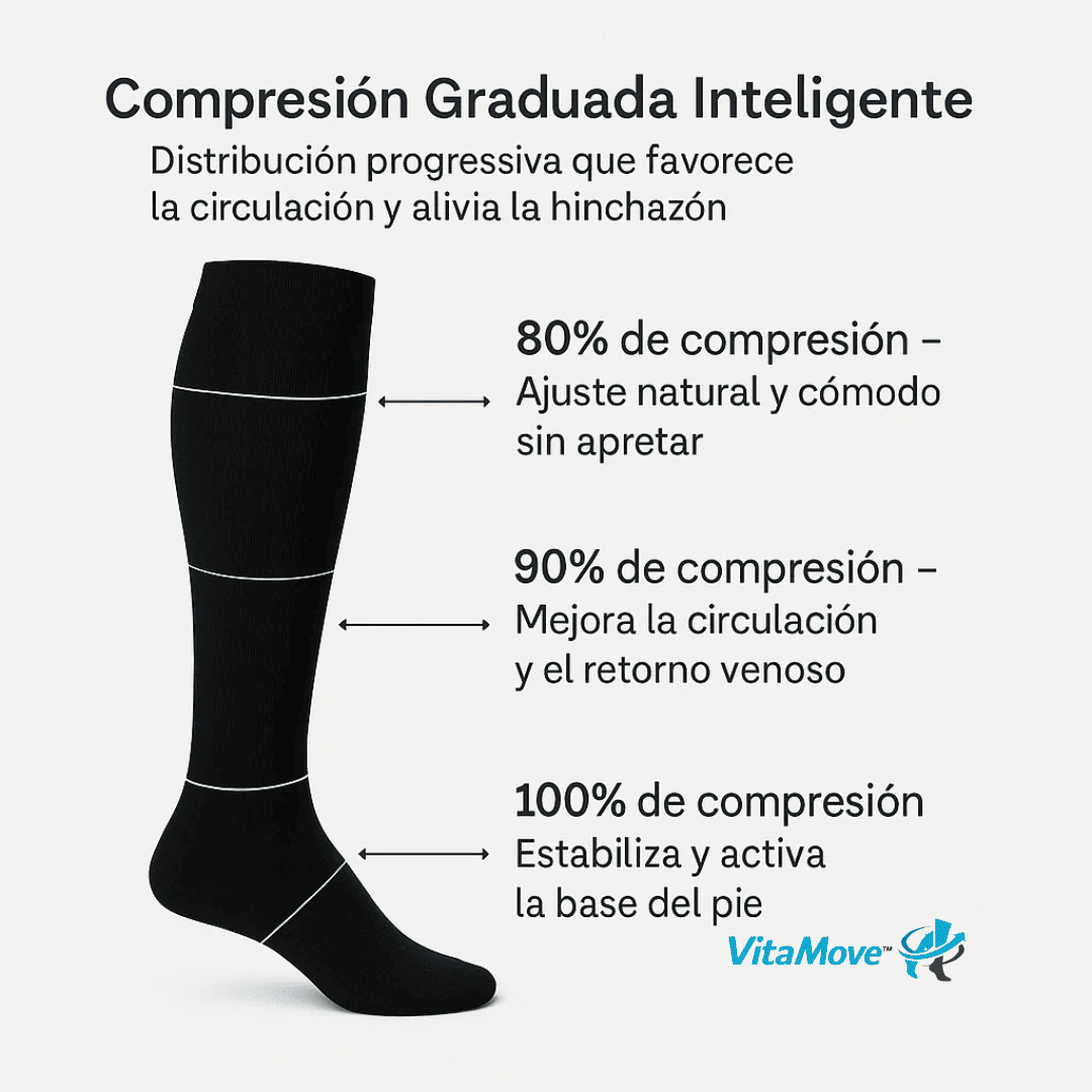 Medias de compresion