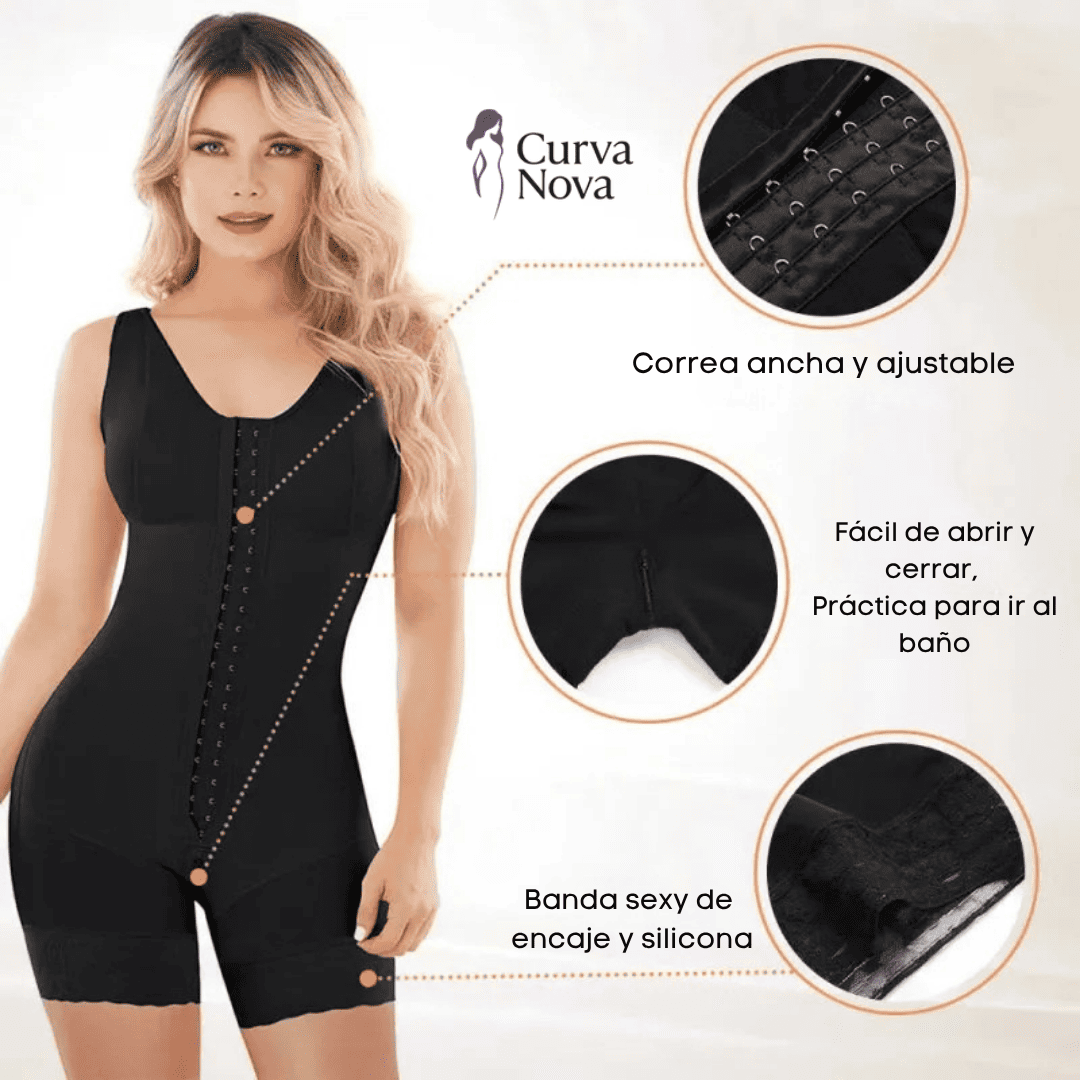 💖 CURVAFIT – MOLDEA TU FIGURA, ELEVA TU CONFIANZA