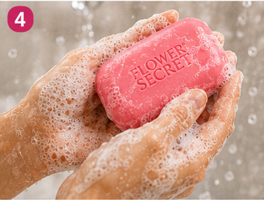 Flower Secret™ Jabones Naturales