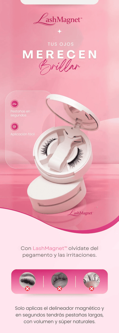 Lash Magnetic