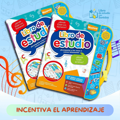 Libro con sonidos