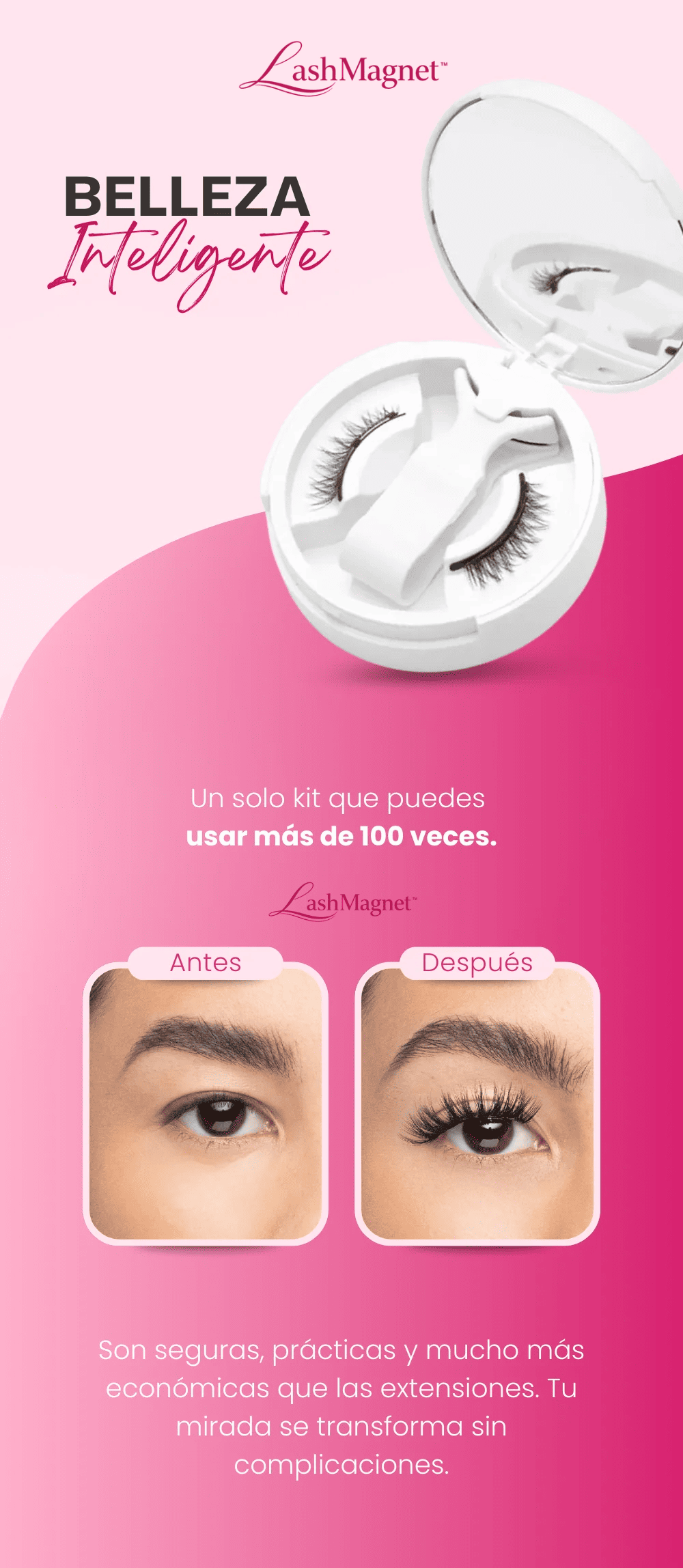 Lash Magnetic