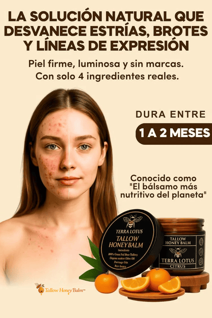 tallow honey