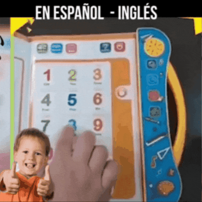 Libro con sonidos