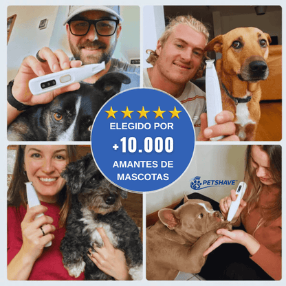 Pet Shave