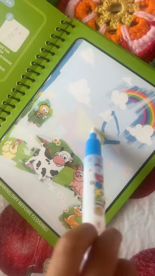 Libro de Agua